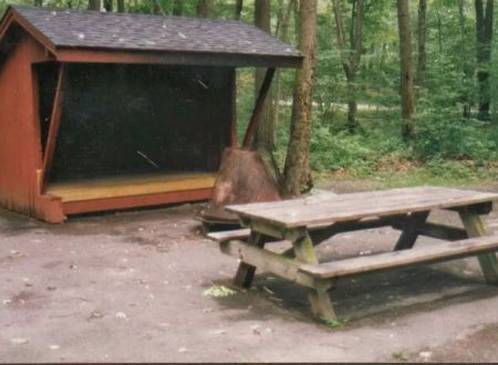 Mahlon Dickerson Campgrounds