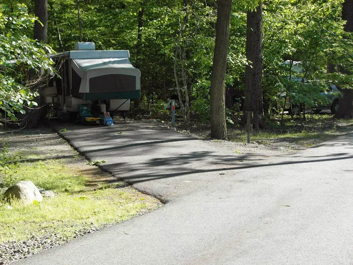 Mahlon Dickerson Campgrounds Picture 6