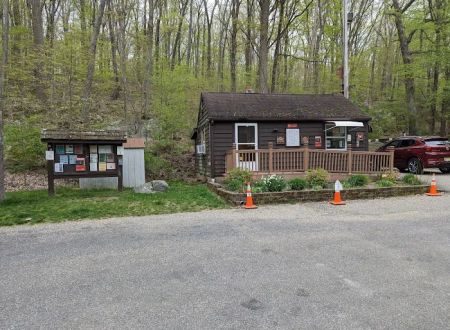 Stephens State Park Campground