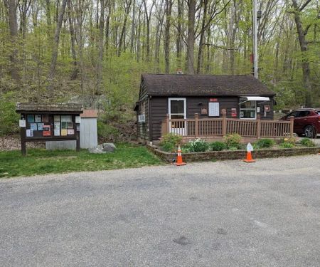 Stephens State Park Campground