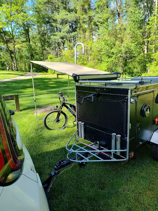 Stephens State Park Campground Picture 4