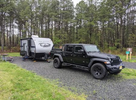 Range 14 RV Park
