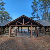 Brendan T Byrne State Forest Campground ico