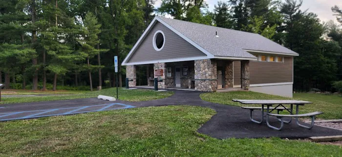Voorhees State Park Campground Picture 2