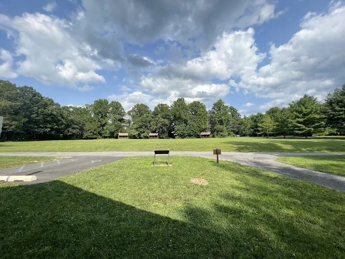 Voorhees State Park Campground Picture 6