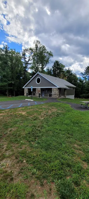 Voorhees State Park Campground Picture 7