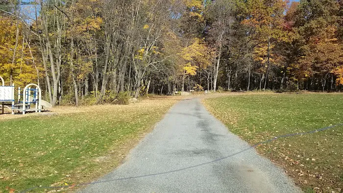 Voorhees State Park Campground Picture 8