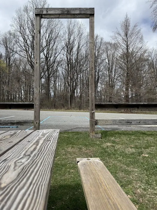 Voorhees State Park Campground Picture 9