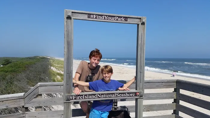 Watch Hill Fire Island Campground & Safari Tent Glamping Picture 2