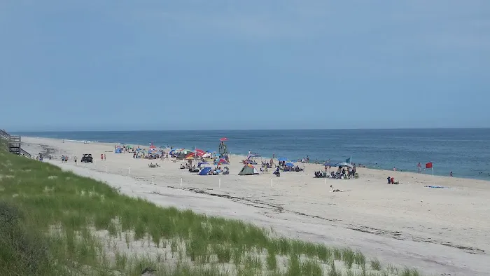 Watch Hill Fire Island Campground & Safari Tent Glamping Picture 4