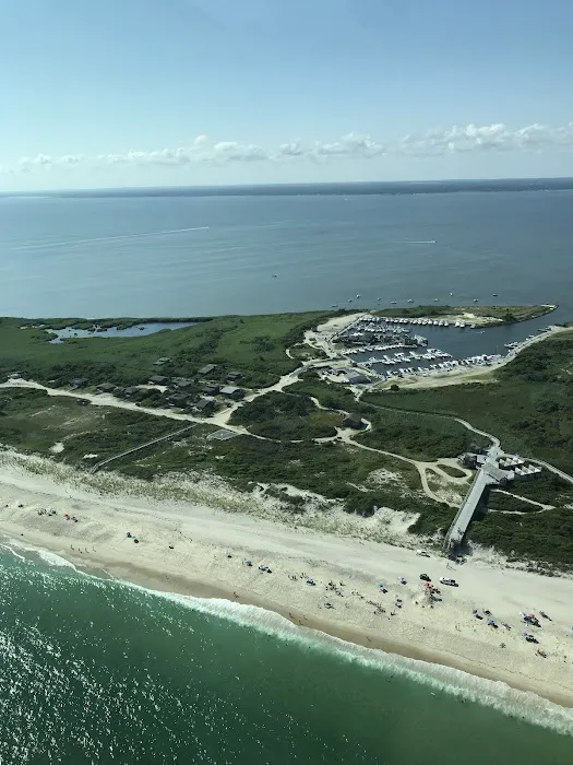 Watch Hill Fire Island Campground & Safari Tent Glamping Picture 8