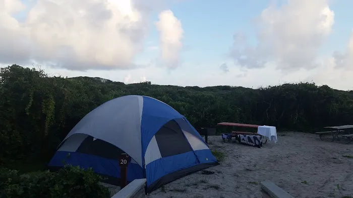 Watch Hill Fire Island Campground & Safari Tent Glamping Picture 7