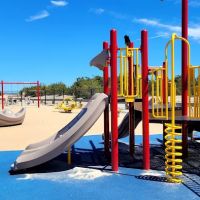 Smith Point County Park Campground ico