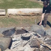 Camp Bullowa Field A ico