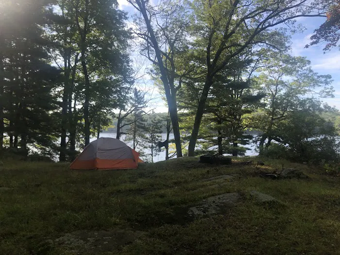 Cedar Pond Campground Picture 3
