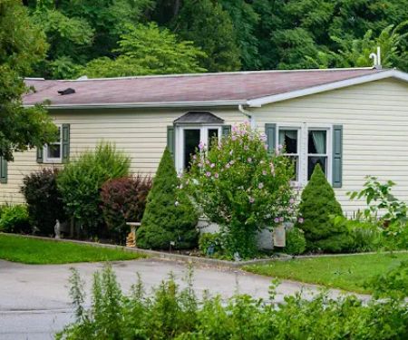 Moorgate Mobile Home Park