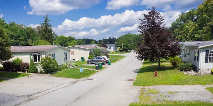 Moorgate Mobile Home Park Picture 6