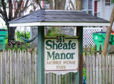 Sheafe Manor