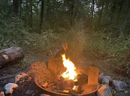 Sawmill Lake Campground