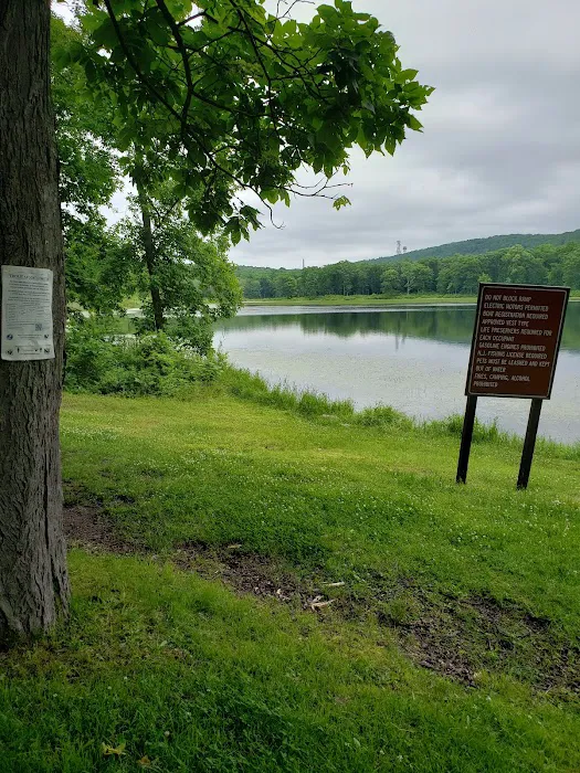 Sawmill Lake Campground Picture 9