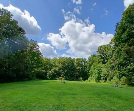 Haskin's Group Campsites