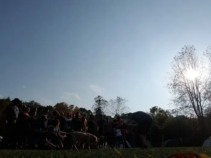 Haskin's Group Campsites Picture 4