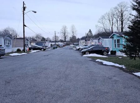 Sheafe Manor Trailer Park