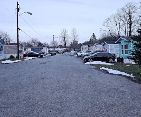Sheafe Manor Trailer Park