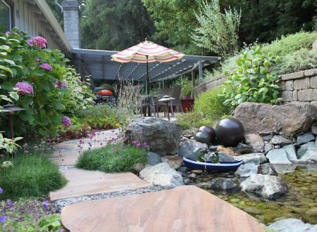 The Cottage at Where Water Falls