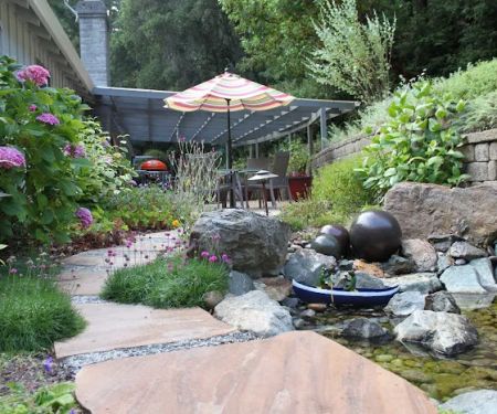 The Cottage at Where Water Falls