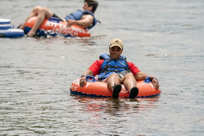 Kittatinny Canoes - River Beach Campground Picture 7
