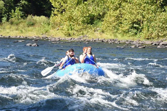 Kittatinny Canoes - River Beach Campground Picture 8