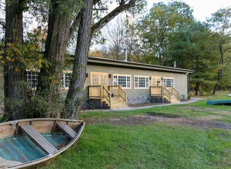Neversink River Resort