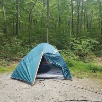 Jenny Jump State Park Camping ico