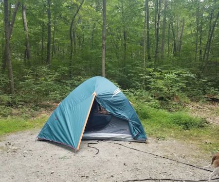 Jenny Jump State Park Camping