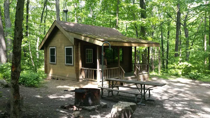 Jenny Jump State Park Camping Picture 2