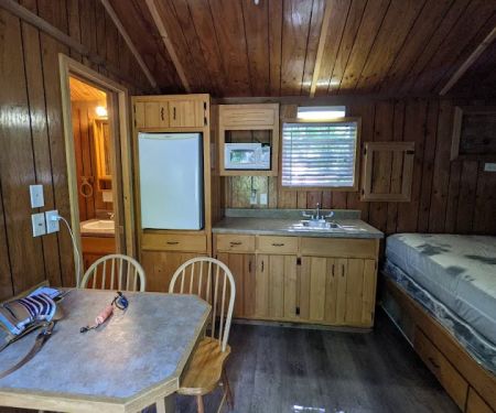 Triplebrook Campground