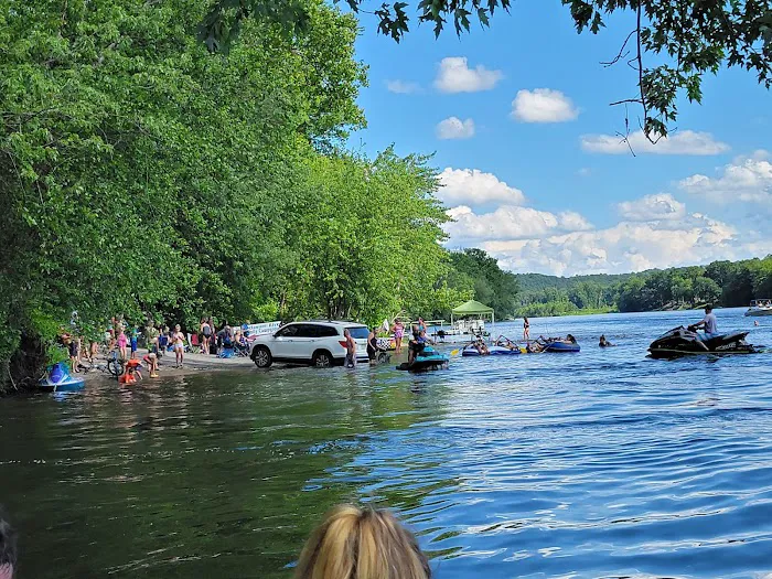 Delaware River Campground Picture 8
