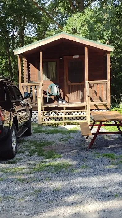 Delaware River Campground Picture 10