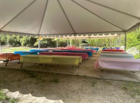 Bamboo Gardens Event Center and Campground