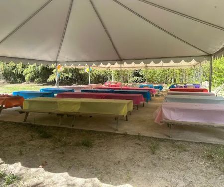 Bamboo Gardens Event Center and Campground
