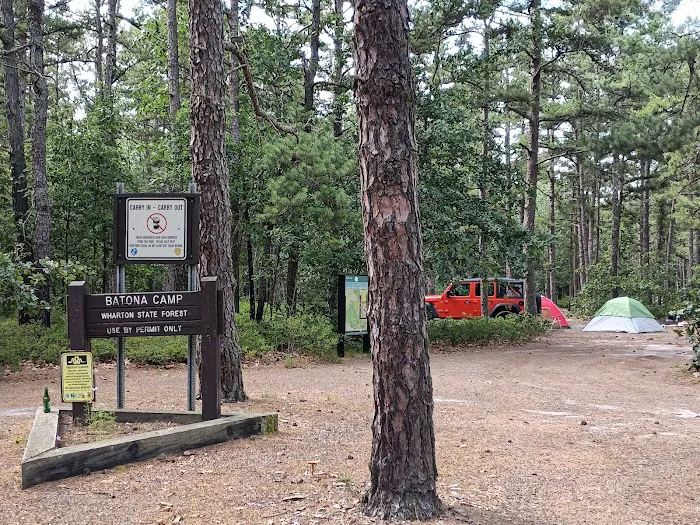 Batona Campground Picture 4