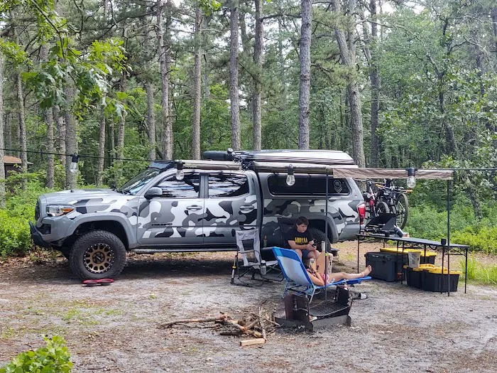Batona Campground Picture 7