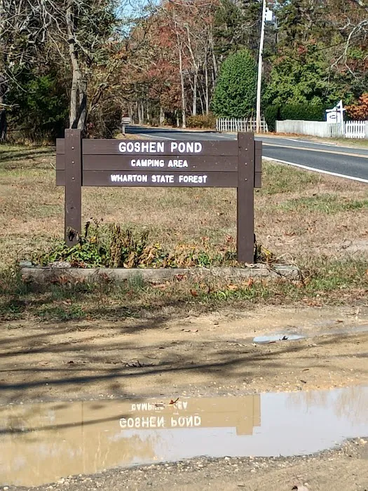 Goshen Pond Camping Area Picture 4