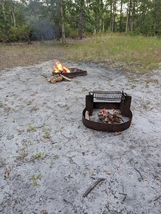 Hawkins Bridge Campground Picture 9