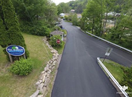 Blue Mountain Village