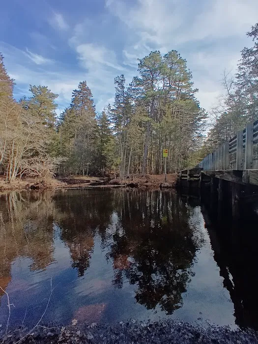 Godfrey Bridge Campground Picture 5