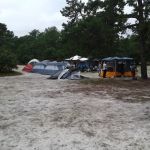 Bodine Field Campground