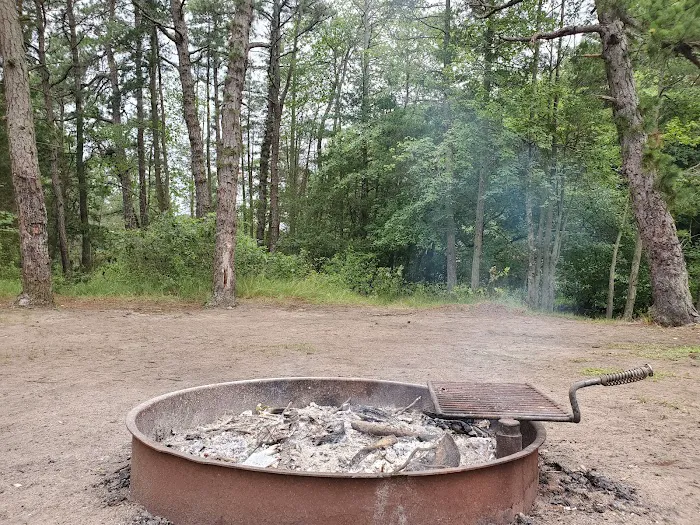 Bodine Field Campground Picture 2