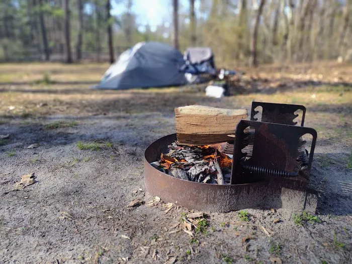 Goshen Pond Camping Area Picture 3
